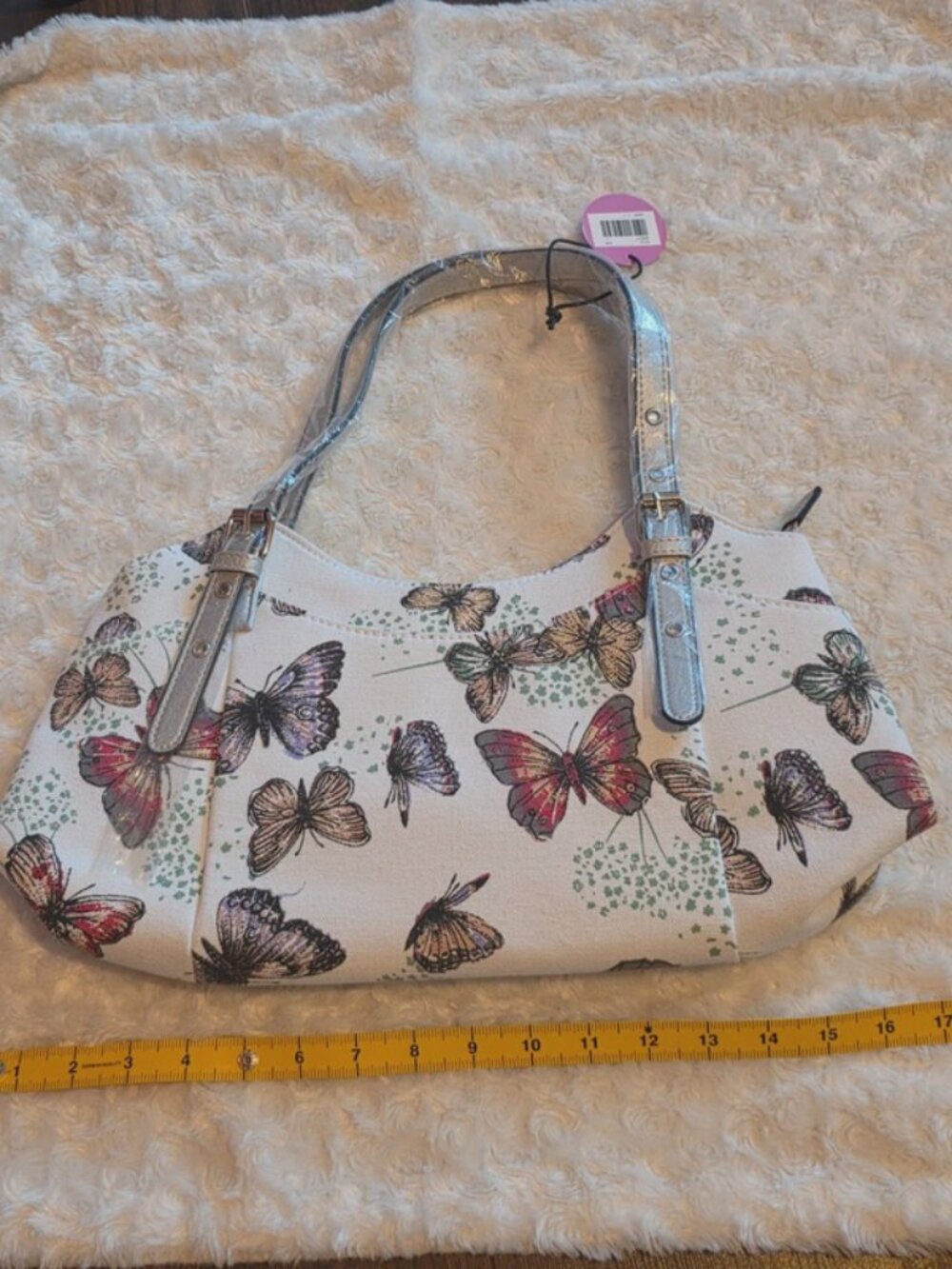 Beautiful butterfly handbag by lilley